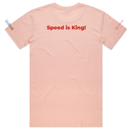 FANTASTIC FRAMING AS COLOUR STAPLE TEE MENS SIK