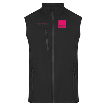 FANTASTIC FRAMING AP OLYMPUS VEST MEN’S AAF BLACK