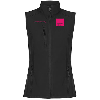 FANTASTIC FRAMING AP OLYMPUS VEST WOMEN’S AAF BLACK