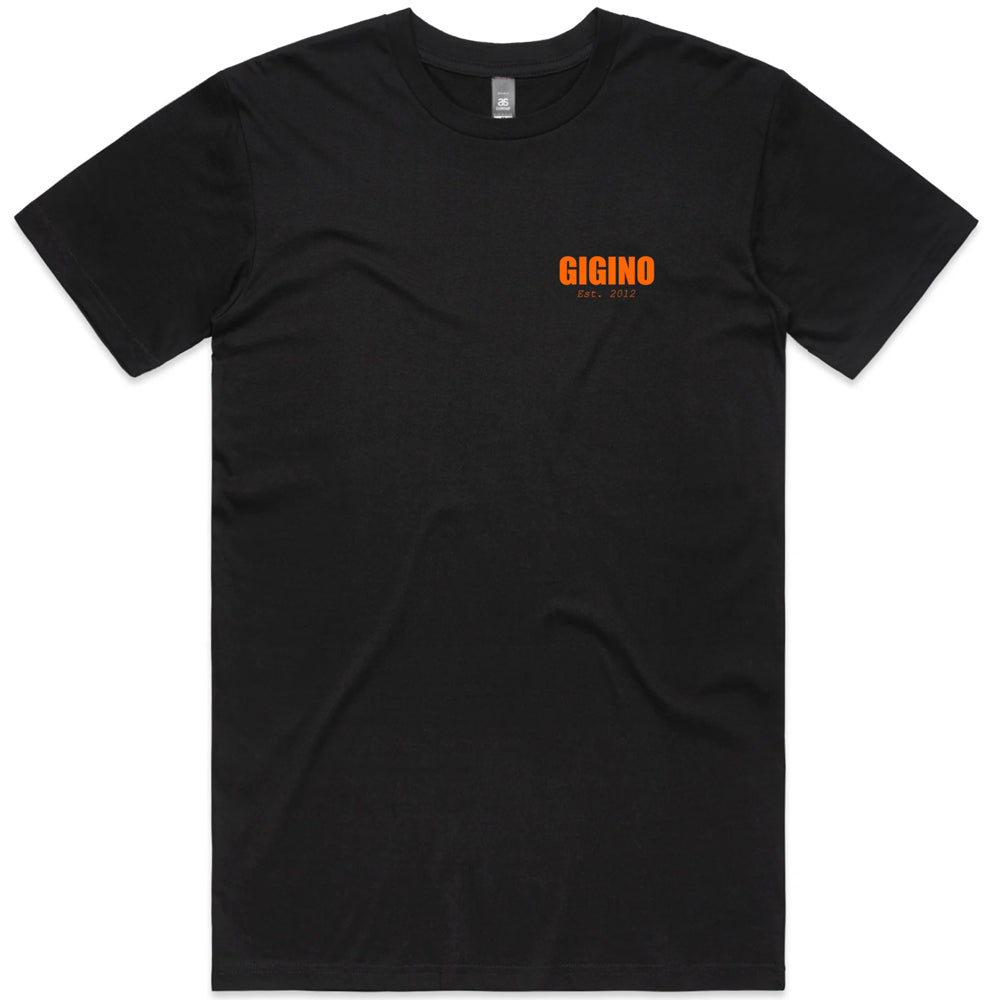 GIGINO OG AS COLOUR STAPLE TEE MENS