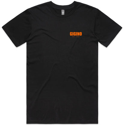 GIGINO OG AS COLOUR STAPLE TEE MENS
