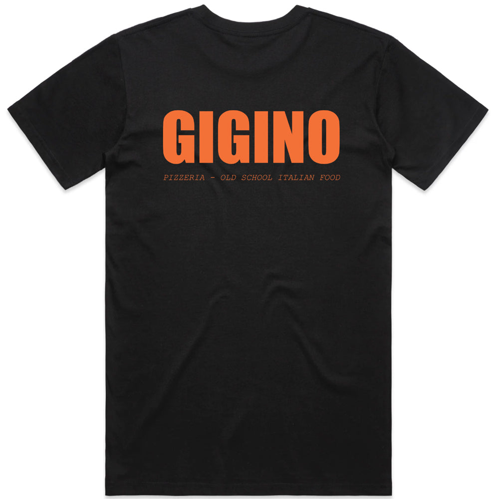 GIGINO OG AS COLOUR STAPLE TEE MENS