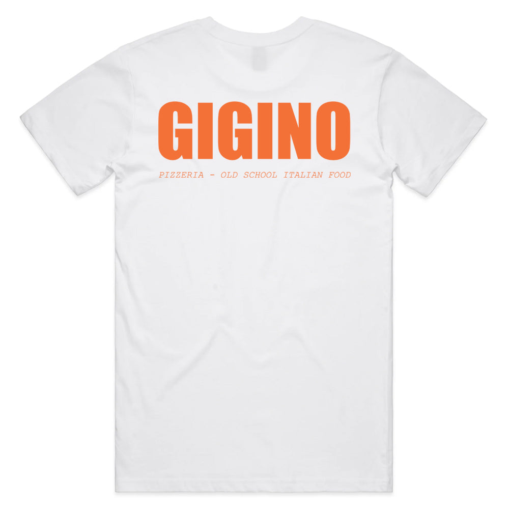 GIGINO OG AS COLOUR STAPLE TEE MENS