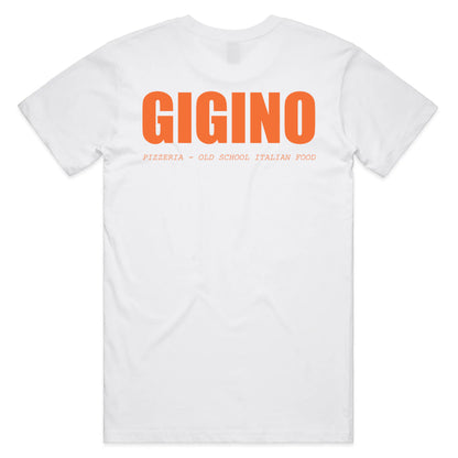 GIGINO OG AS COLOUR STAPLE TEE MENS