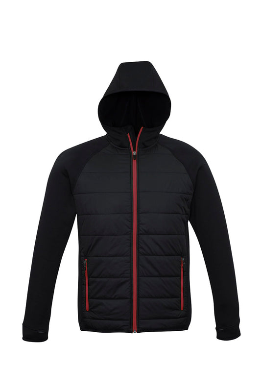 BIZ COLLECTION STEALTH JACKET MENS