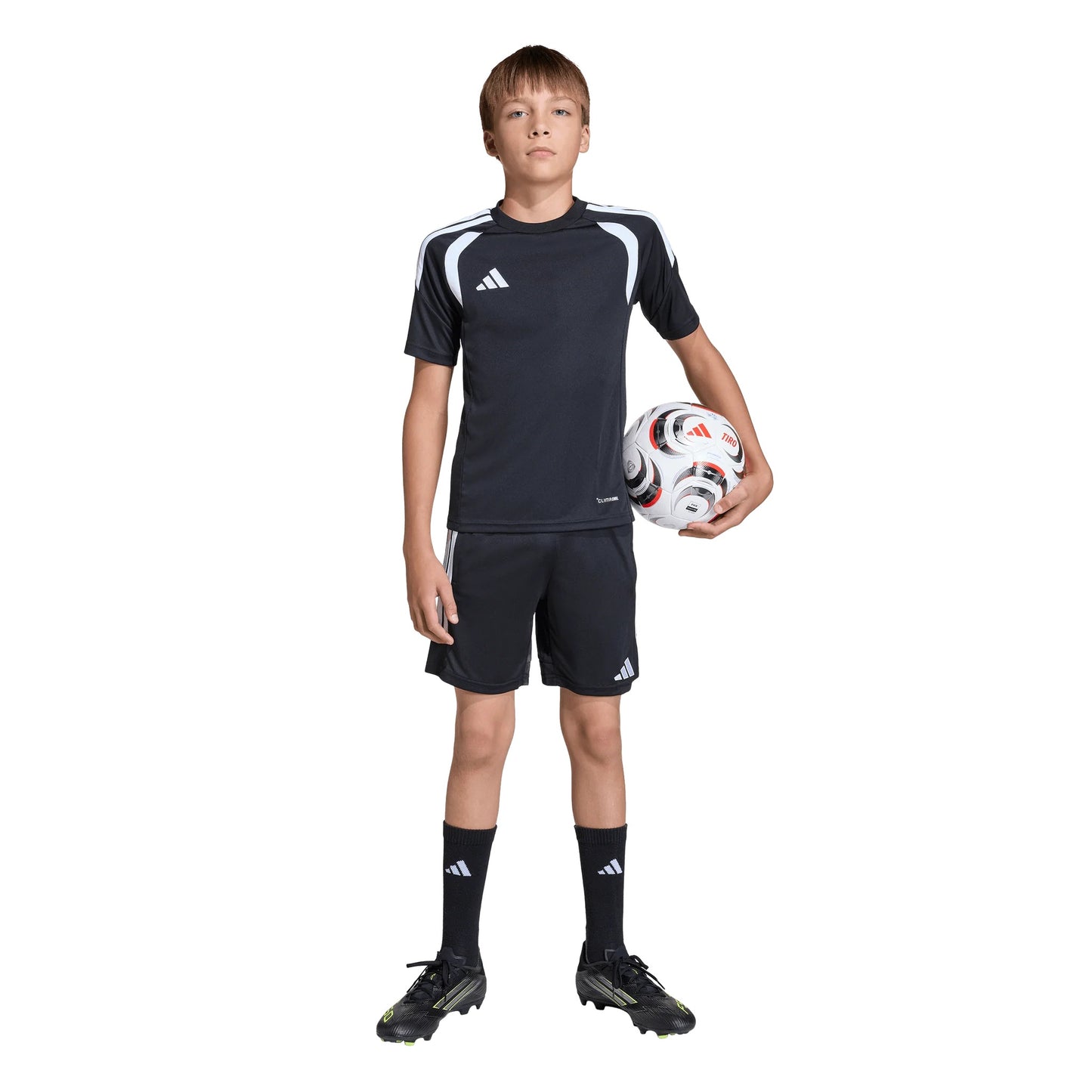 ADIDAS TIRO 26 LEAGUE TRAINING SHORT BLACK YOUTH