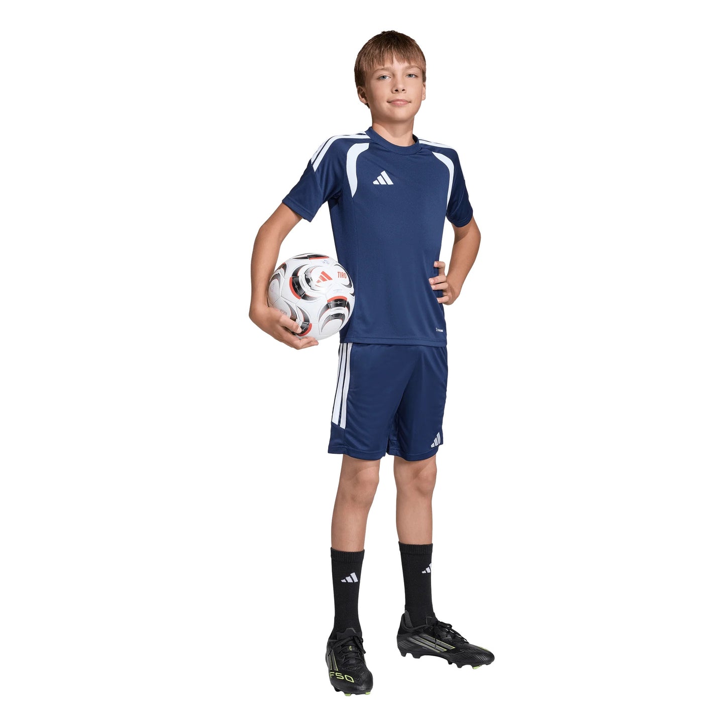 ADIDAS TIRO 26 LEAGUE TRAINING SHORT NAVY YOUTH