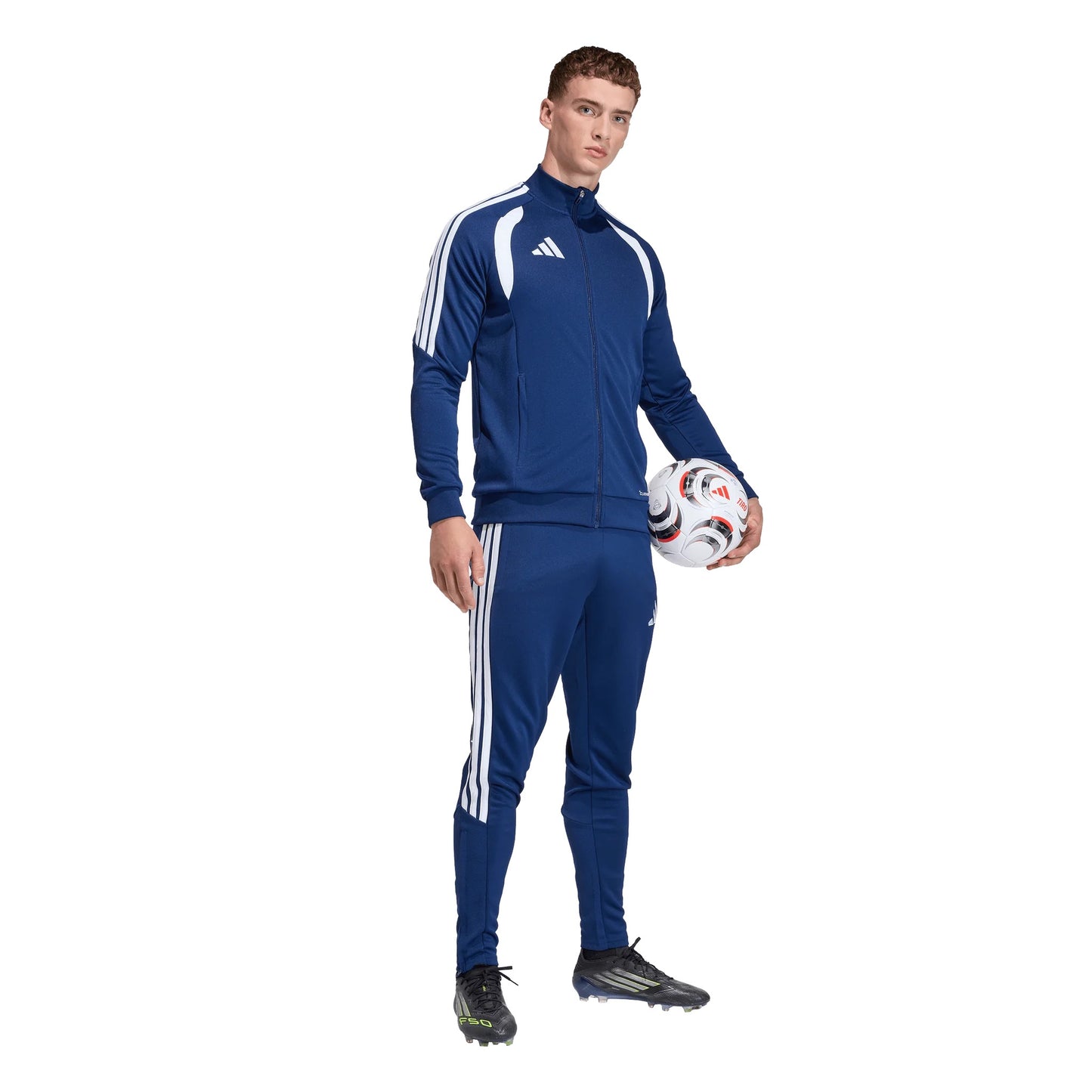 ADIDAS TIRO 26 LEAGUE TRACK JACKET NAVY MEN'S