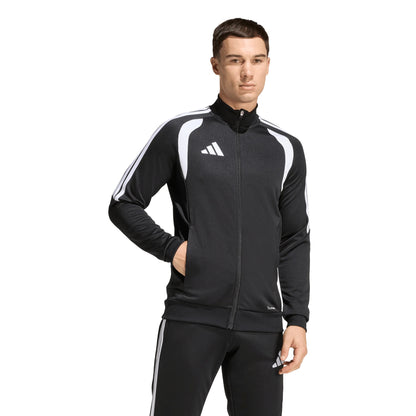 ADIDAS TIRO 26 LEAGUE TRACK JACKET BLACK MEN'S