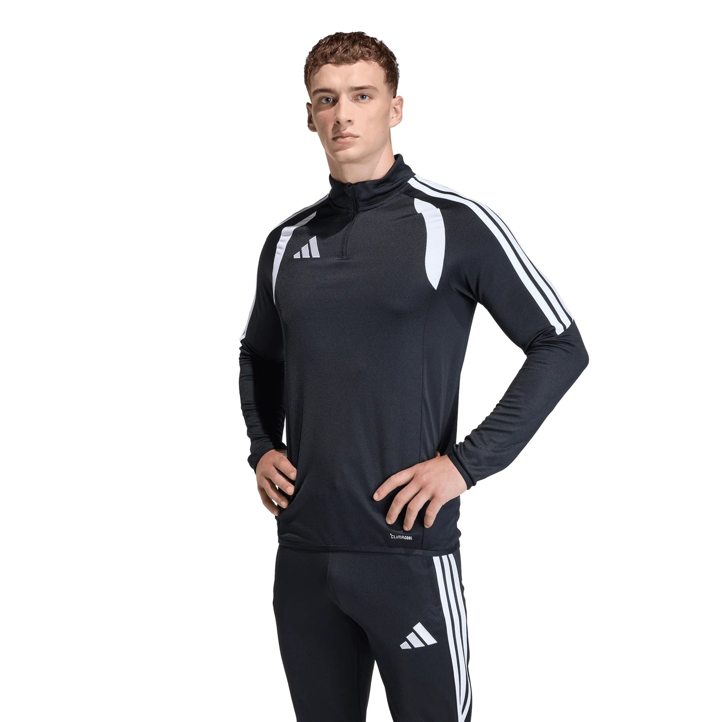 ADIDAS TIRO 26 LEAGUE TRAINING TOP BLACK MEN'S
