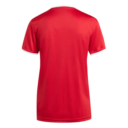 ADIDAS ENTRADA 26 JERSEY RED WOMEN'S