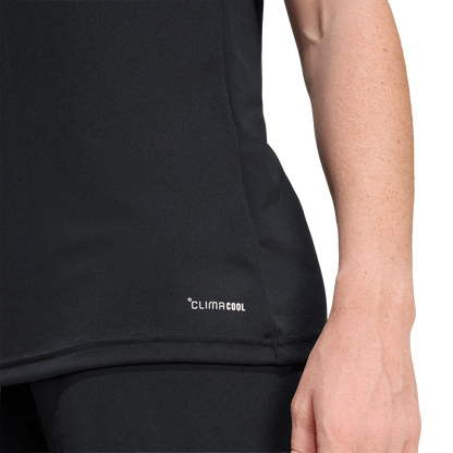 ADIDAS ENTRADA 26 JERSEY BLACK WOMEN'S