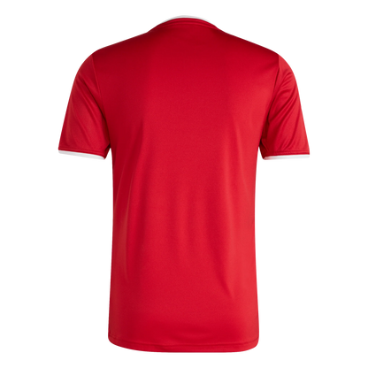 ADIDAS ENTRADA 26 JERSEY RED MEN'S