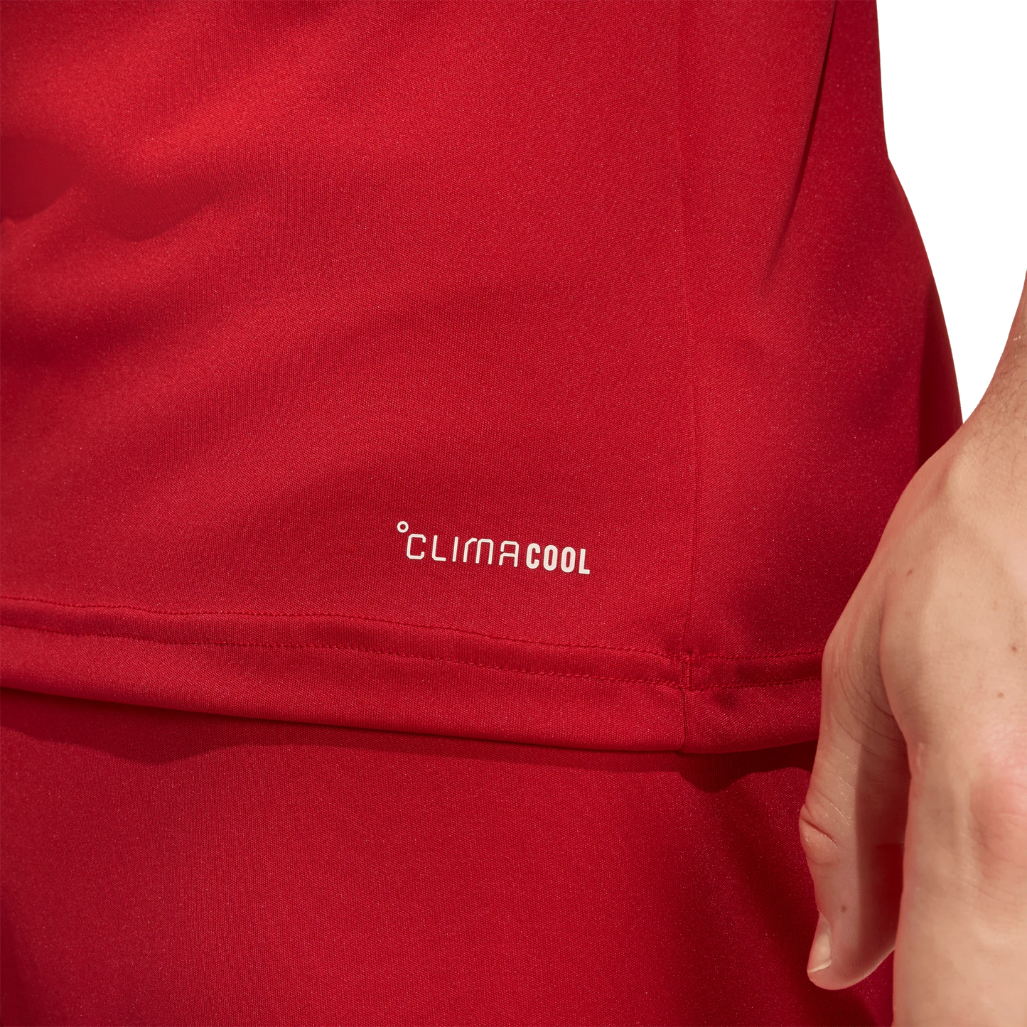 ADIDAS ENTRADA 26 JERSEY RED MEN'S