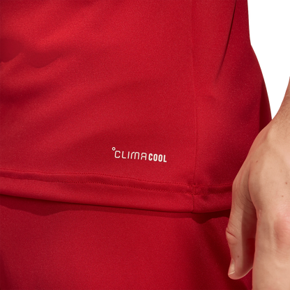 ADIDAS ENTRADA 26 JERSEY RED MEN'S