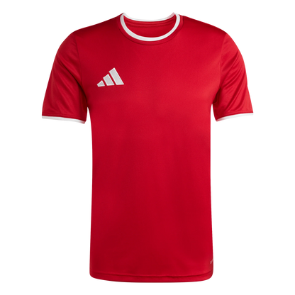 ADIDAS ENTRADA 26 JERSEY RED MEN'S