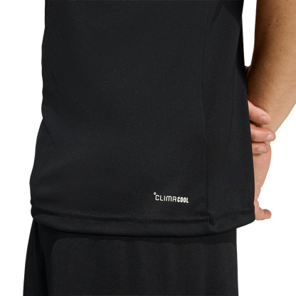ADIDAS ENTRADA 26 JERSEY BLACK MEN'S