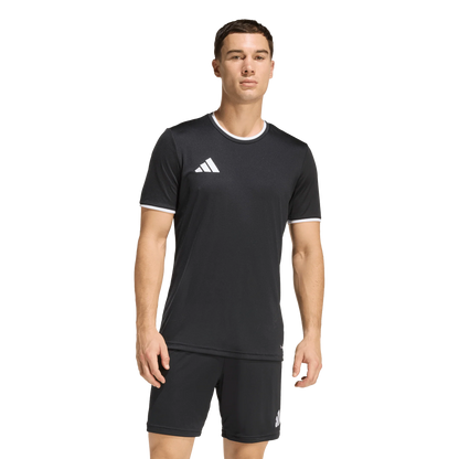 ADIDAS ENTRADA 26 JERSEY BLACK MEN'S