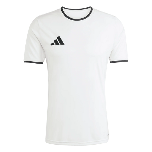 ADIDAS ENTRADA 26 JERSEY WHITE YOUTH