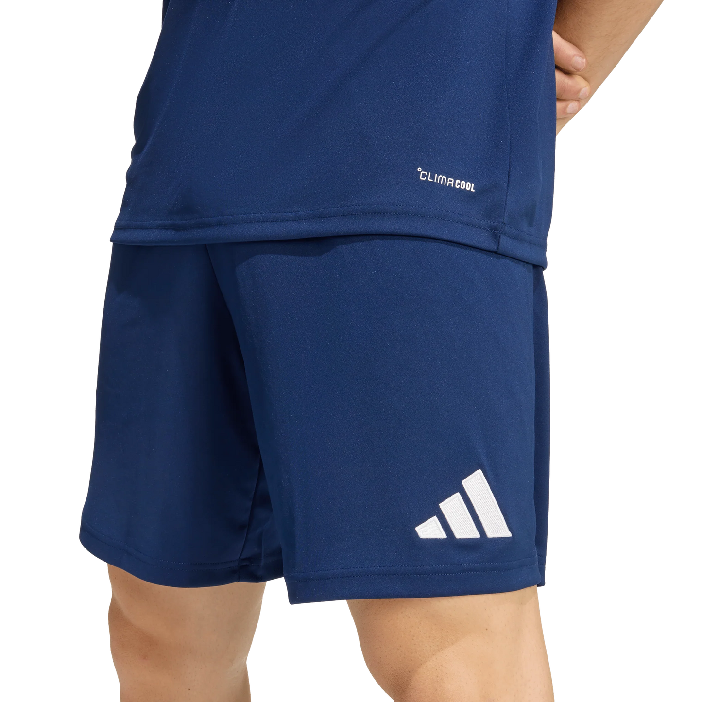 ADIDAS ENTRADA 26 SHORTS NAVY MEN'S
