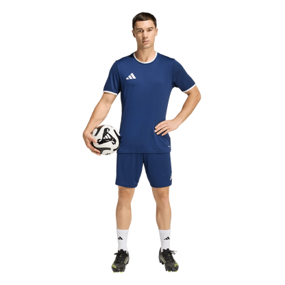 ADIDAS ENTRADA 26 SHORTS NAVY MEN'S