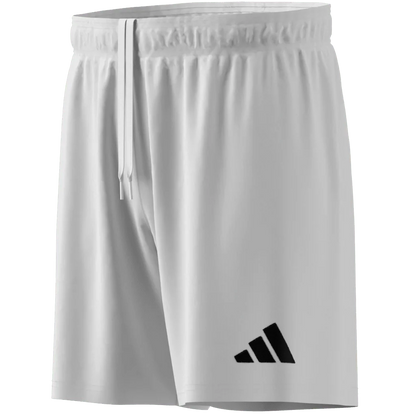 ADIDAS ENTRADA 26 SHORTS WHITE MEN'S