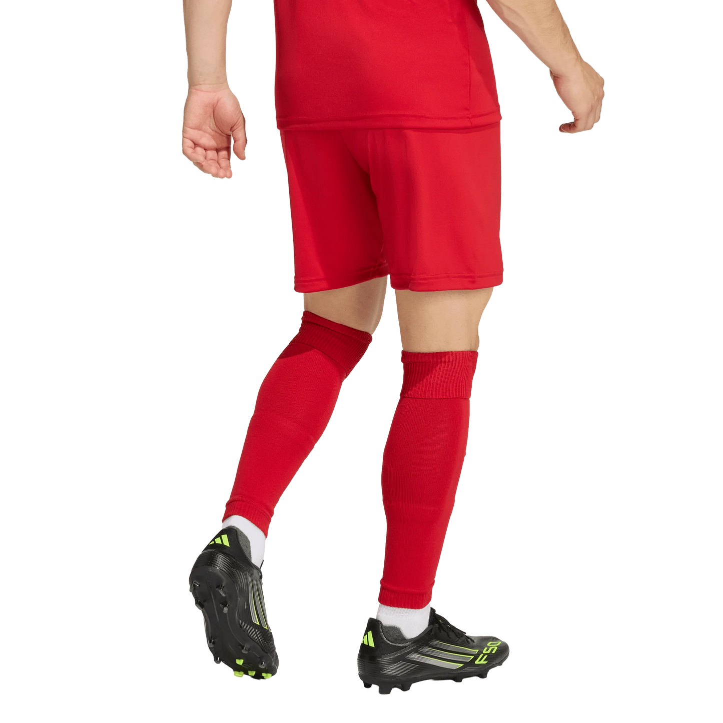 ADIDAS ENTRADA 26 SHORTS RED MEN'S