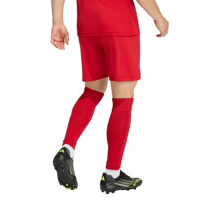 ADIDAS ENTRADA 26 SHORTS RED MEN'S