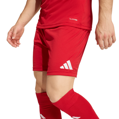 ADIDAS ENTRADA 26 SHORTS RED MEN'S