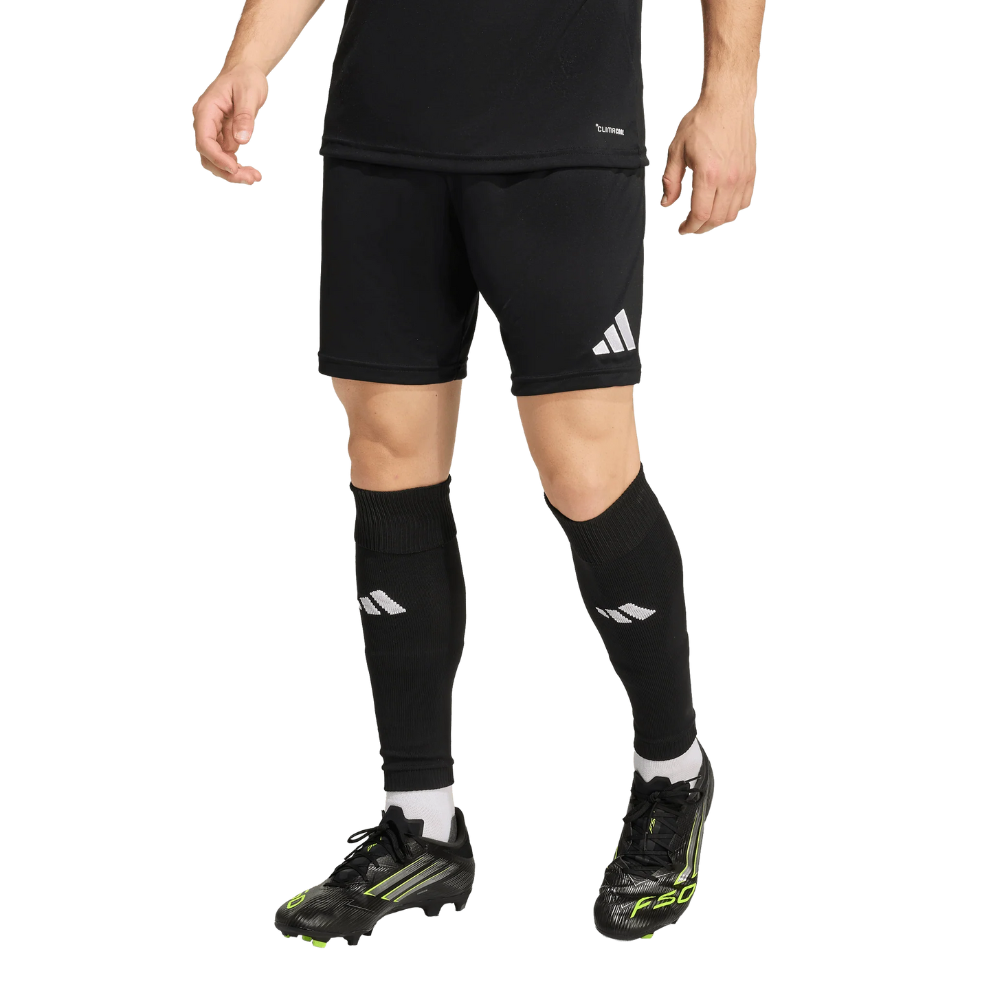 ADIDAS ENTRADA 26 SHORTS BLACK MEN'S