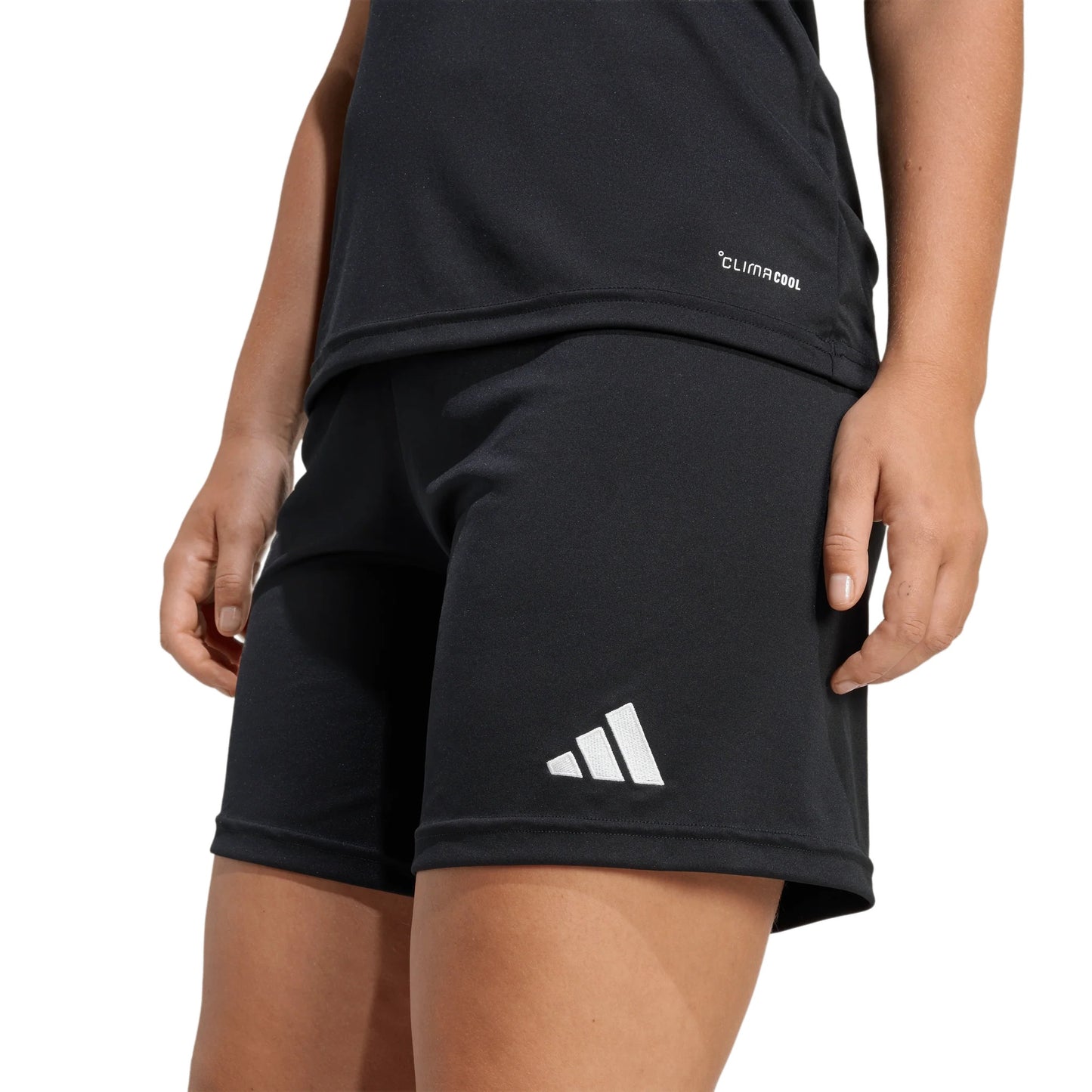 ADIDAS ENTRADA 26 SHORTS BLACK WOMEN'S