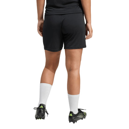 ADIDAS ENTRADA 26 SHORTS BLACK WOMEN'S
