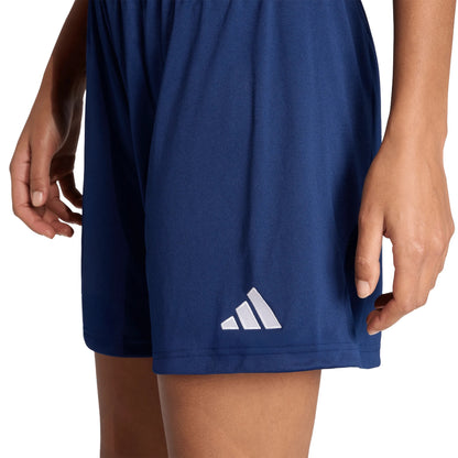 ADIDAS ENTRADA 26 SHORTS NAVY WOMEN'S