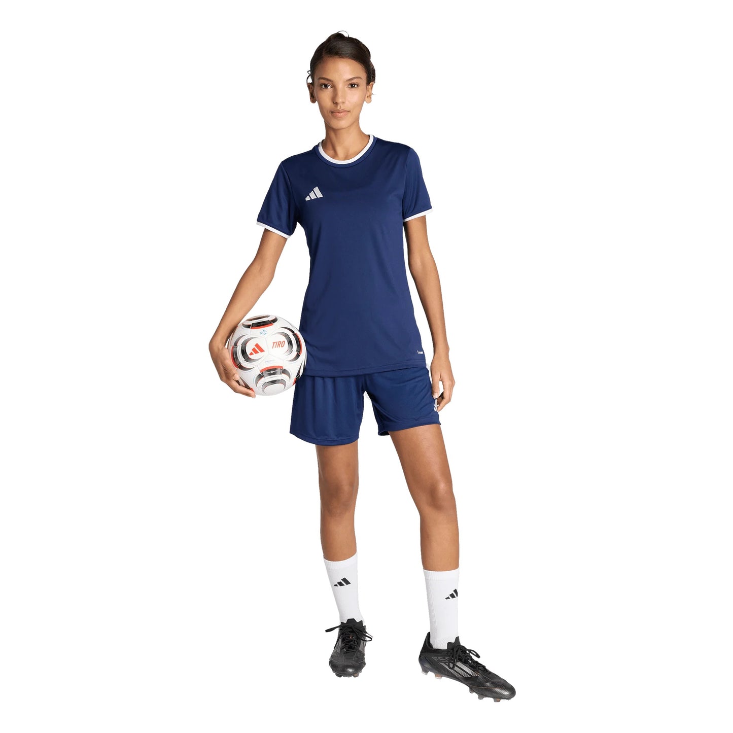ADIDAS ENTRADA 26 SHORTS NAVY WOMEN'S