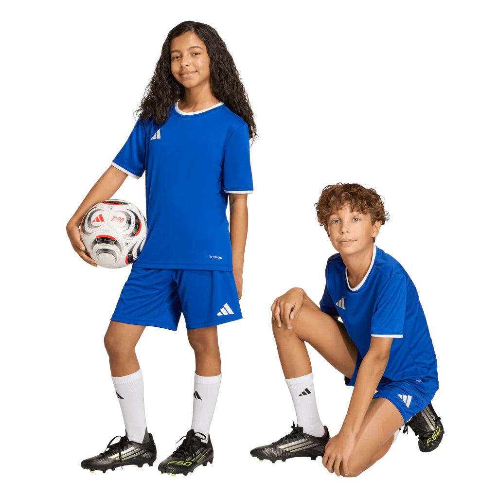 ADIDAS ENTRADA 26 SHORTS ROYAL YOUTH