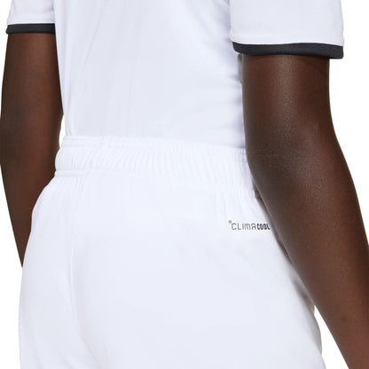 ADIDAS ENTRADA 26 SHORTS WHITE YOUTH