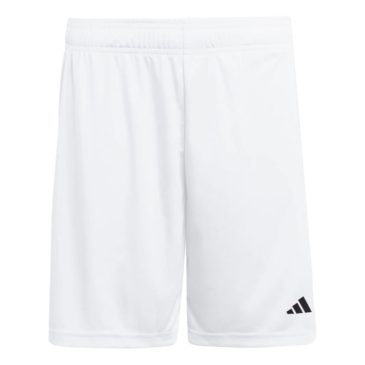 ADIDAS ENTRADA 26 SHORTS WHITE YOUTH