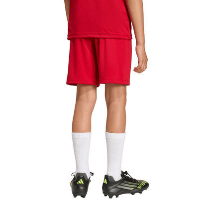 ADIDAS ENTRADA 26 SHORTS RED YOUTH