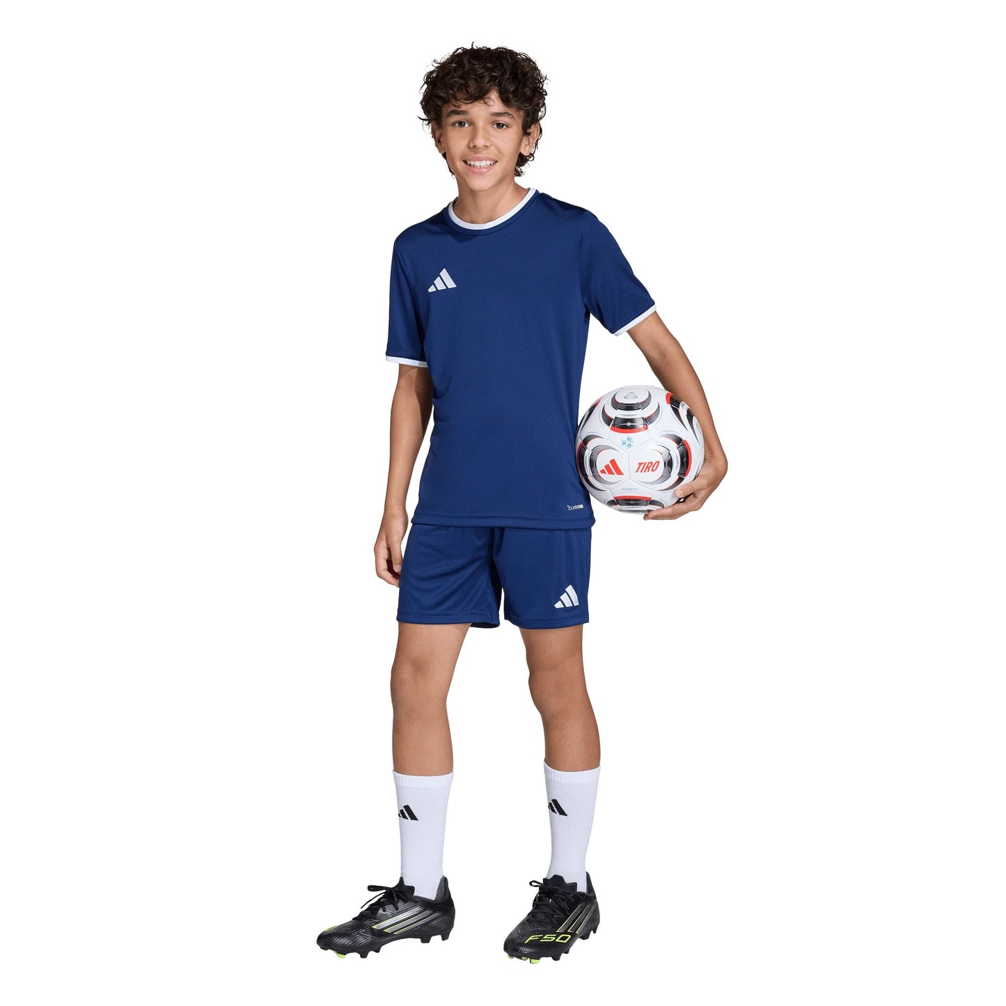 ADIDAS ENTRADA 26 SHORTS NAVY YOUTH