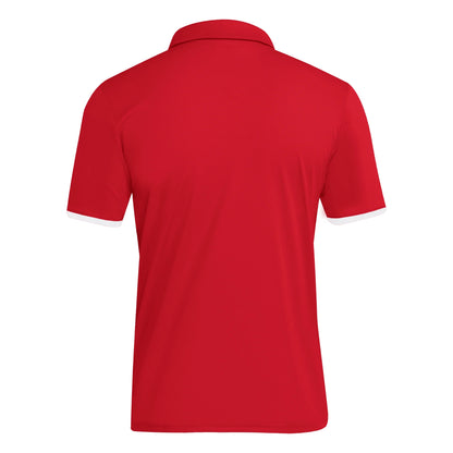 ENTRADA 26 POLO RED MEN'S