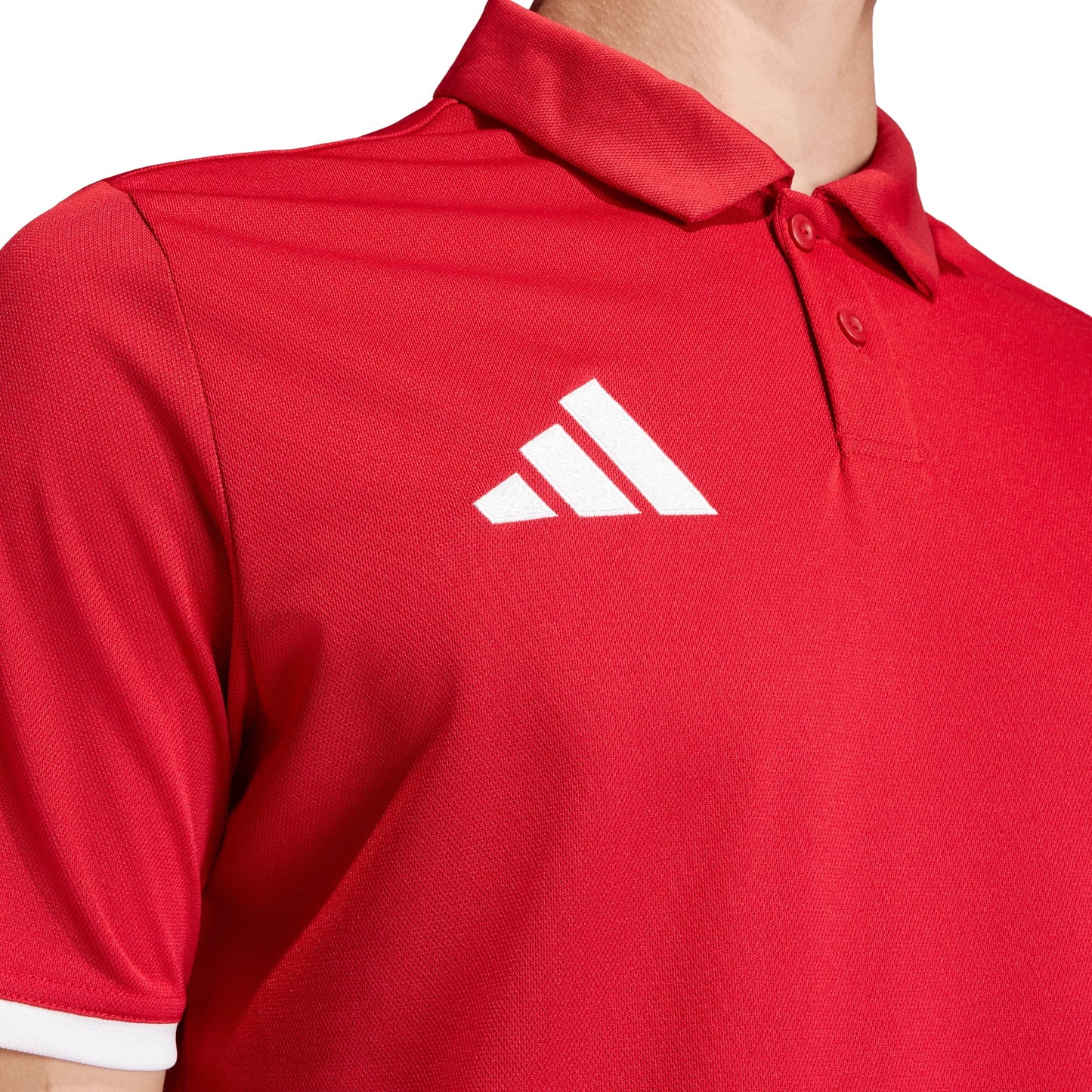 ENTRADA 26 POLO RED MEN'S