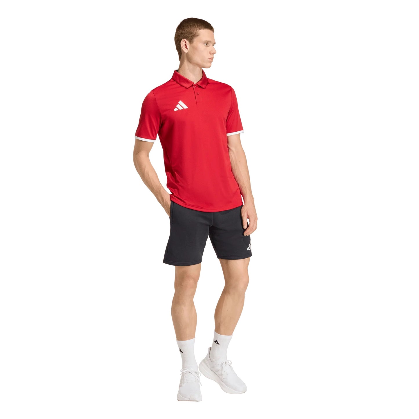 ENTRADA 26 POLO RED MEN'S