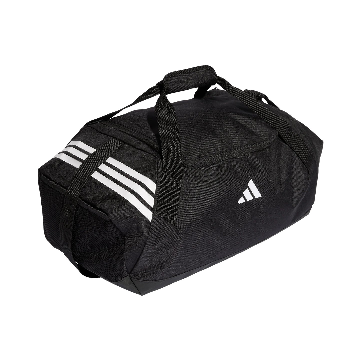 ADIDAS TIRO 26 DUFFLE BAG MEDIUM BLACK