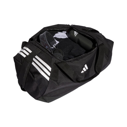 ADIDAS TIRO 26 DUFFLE BAG MEDIUM BLACK