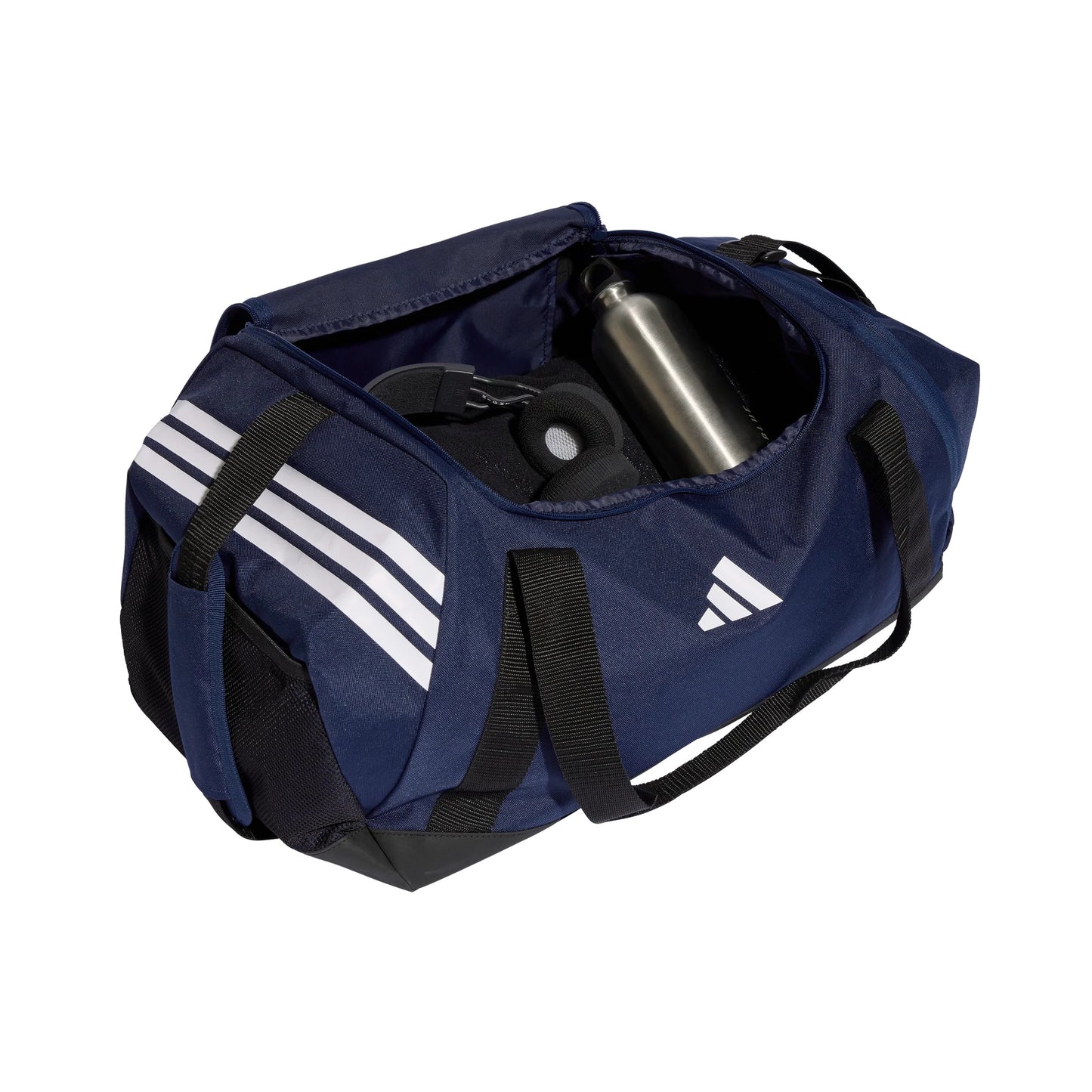 ADIDAS TIRO 26 DUFFLE BAG MEDIUM NAVY