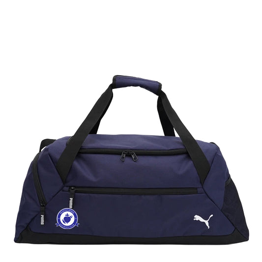 PUMA MASCOT KINGS FC TEAMGOAL BAG NAVY MEDIUM