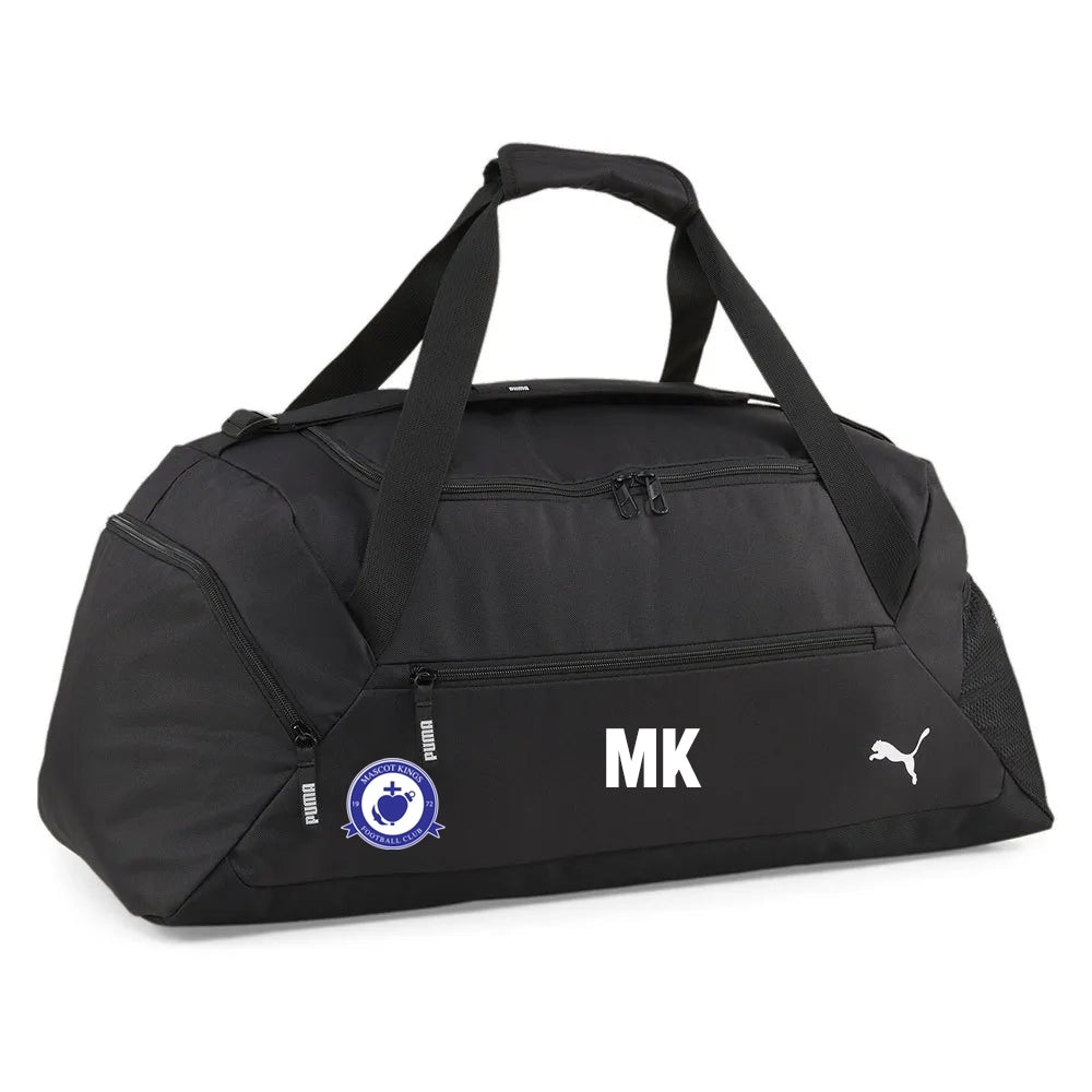 PUMA MASCOT KINGS FC TEAMGOAL BAG MEDIUM