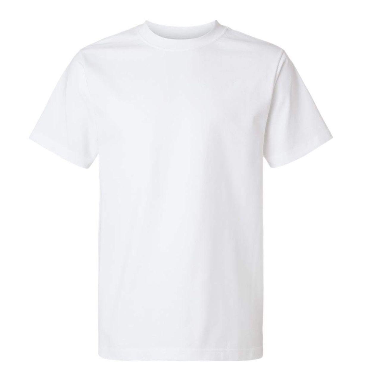 SAMPLE TEE SHIRT MENS WHITE