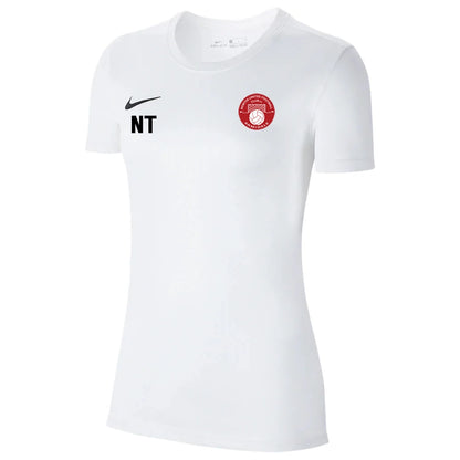 NIKE NORTHS UNITED FC PARK 7 JERSEY WHITE-WOMENS