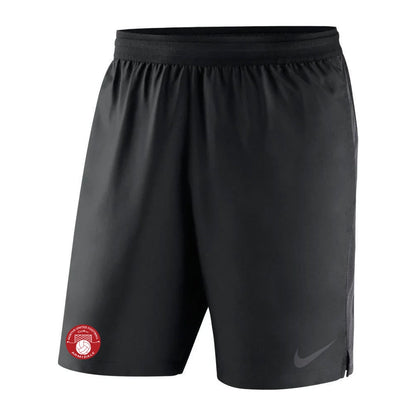 NIKE NORTHS UNITED FC PARK DRY POCKETED SHORT BLACK-MENS